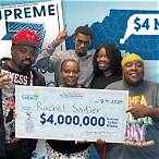 ok google north carolina lottery
